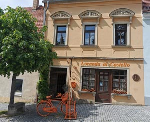 Gästehaus Locanda al Castello - Herberge Beier in Stolpen